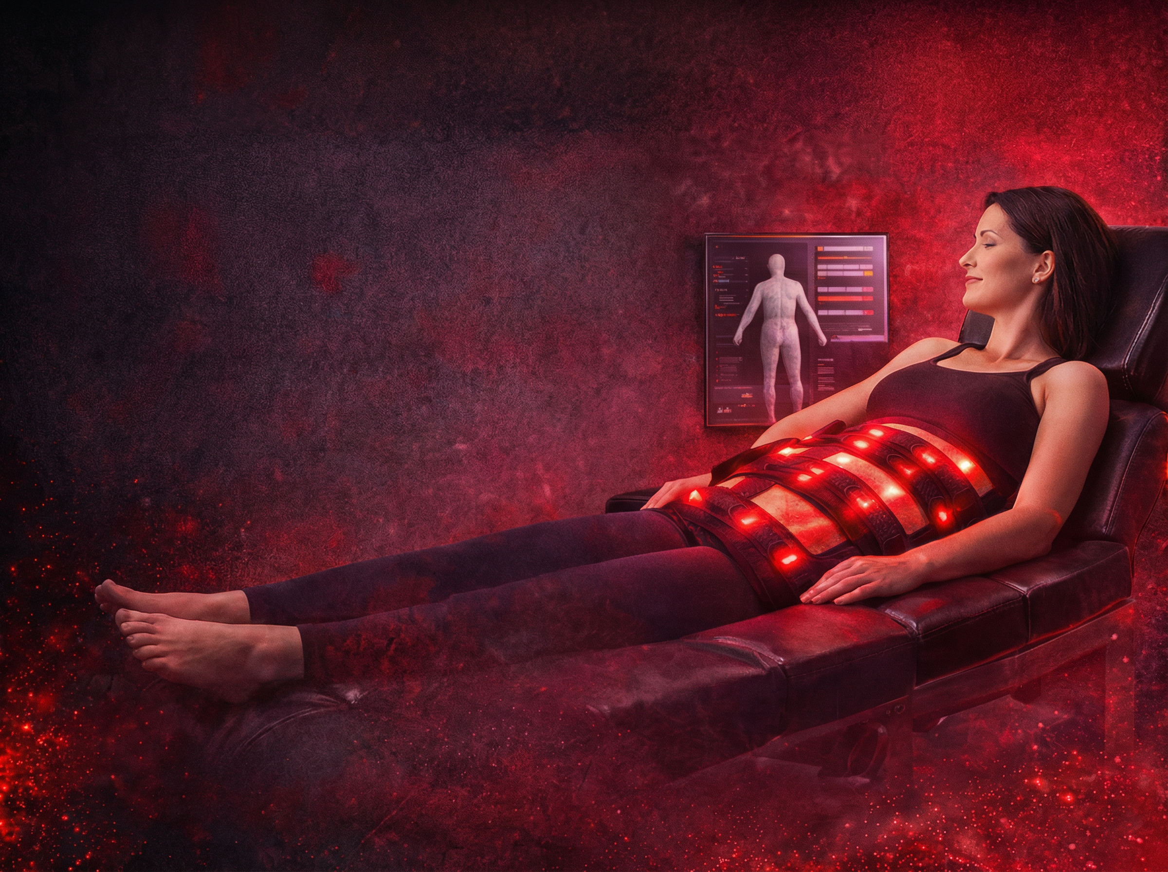 Invisi-Red session